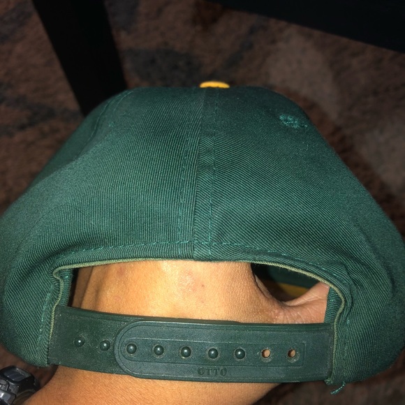 Oregon Duck 1996 Cotton bowl SnapBack - Picture 2 of 3